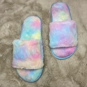 New slippers